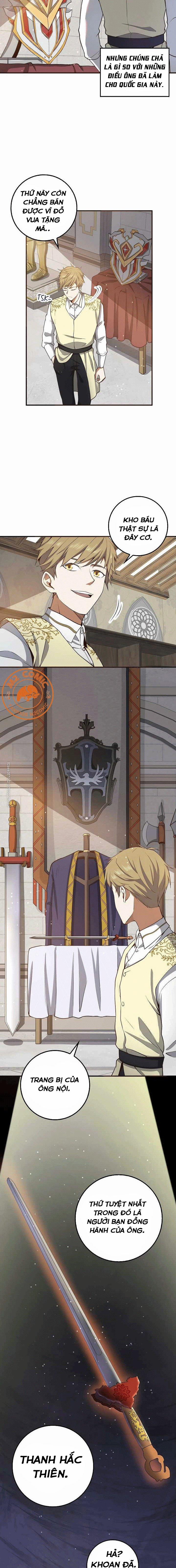 Thương Nhân Thánh Thần 25 trang 11