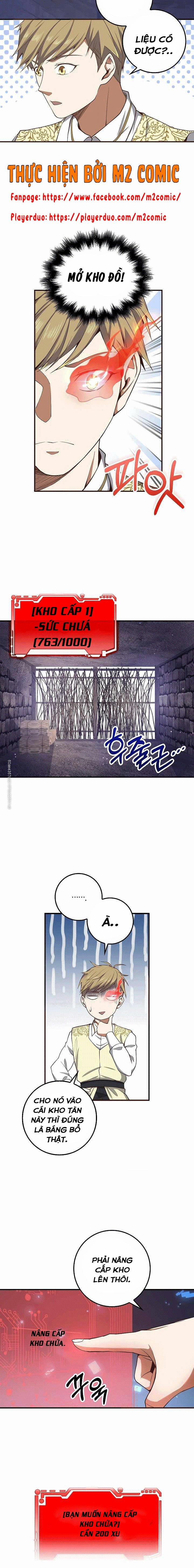 Thương Nhân Thánh Thần 25 trang 12