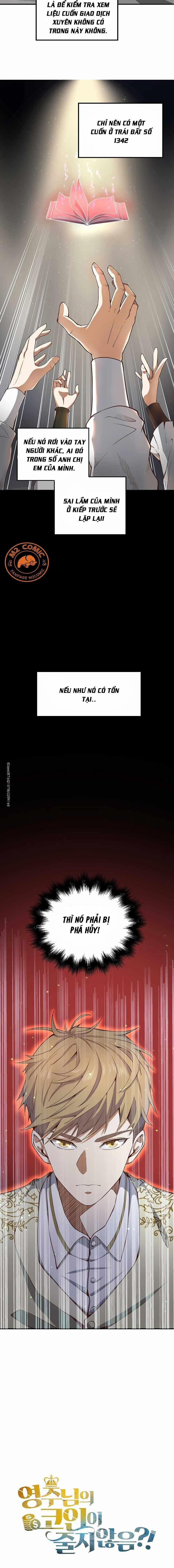 Thương Nhân Thánh Thần 25 trang 16