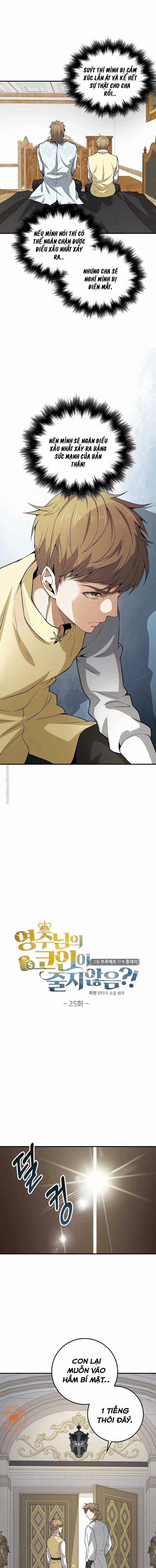 Thương Nhân Thánh Thần 25 trang 5