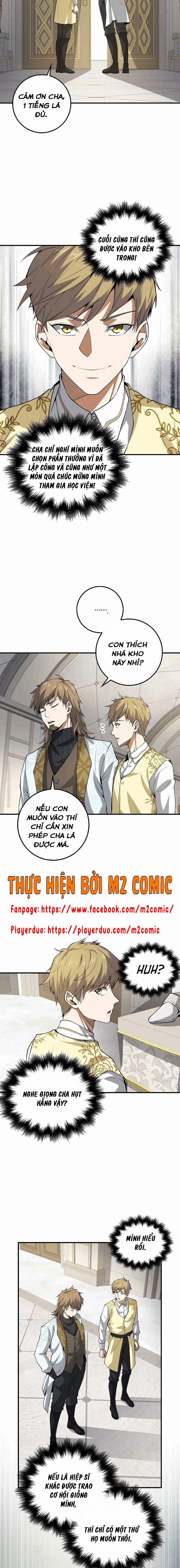 Thương Nhân Thánh Thần 25 trang 6