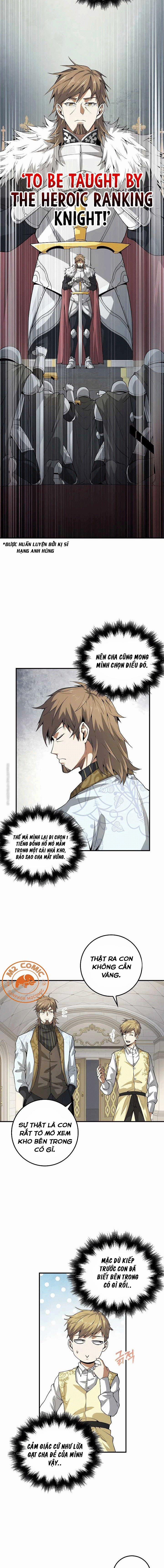 Thương Nhân Thánh Thần 25 trang 7