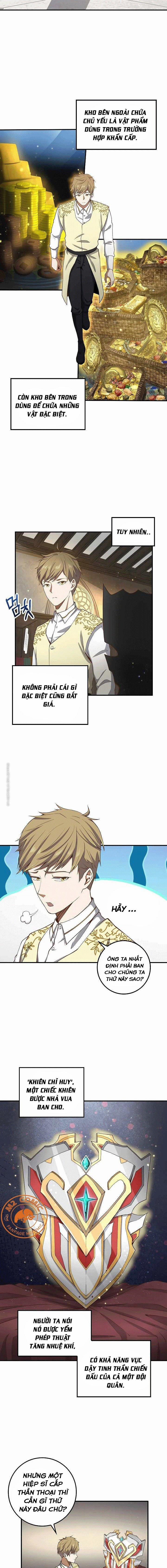 Thương Nhân Thánh Thần 25 trang 9