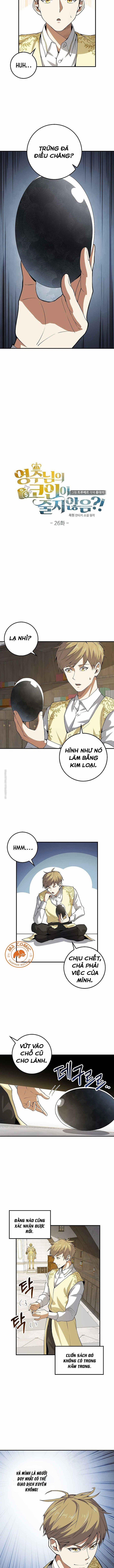Thương Nhân Thánh Thần 26 trang 3