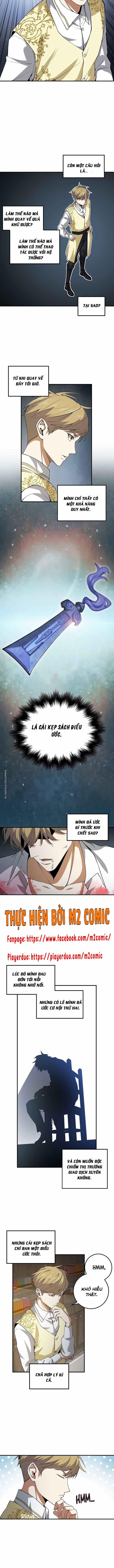 Thương Nhân Thánh Thần 26 trang 4