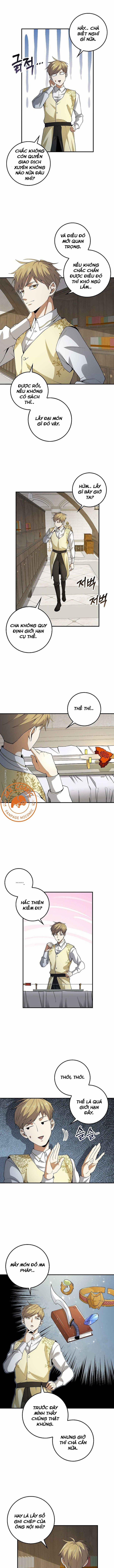 Thương Nhân Thánh Thần 26 trang 5