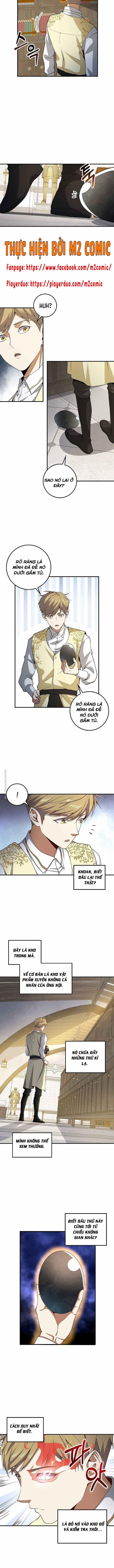 Thương Nhân Thánh Thần 26 trang 6