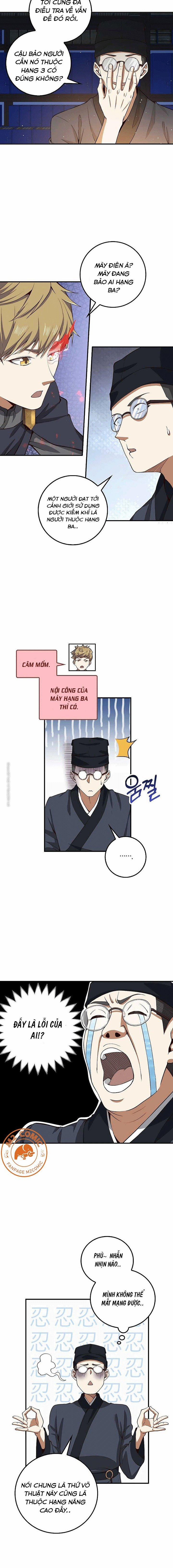 Thương Nhân Thánh Thần 27 trang 11