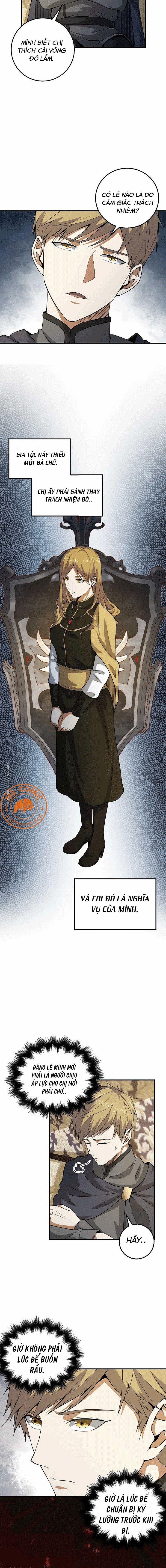 Thương Nhân Thánh Thần 27 trang 3