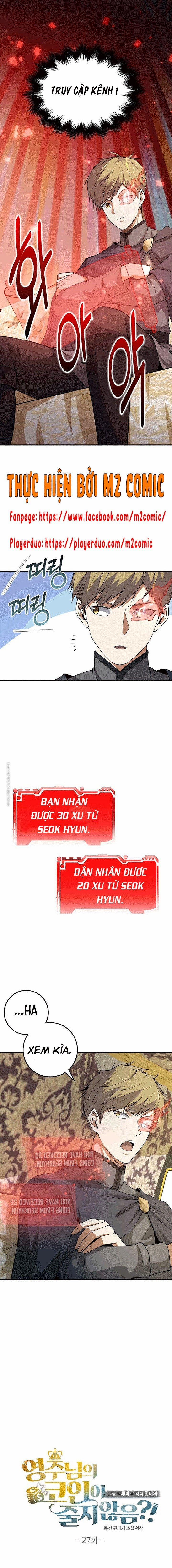 Thương Nhân Thánh Thần 27 trang 4