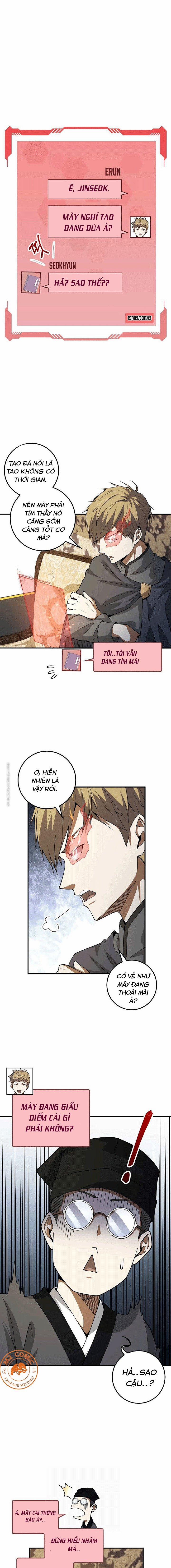 Thương Nhân Thánh Thần 27 trang 5