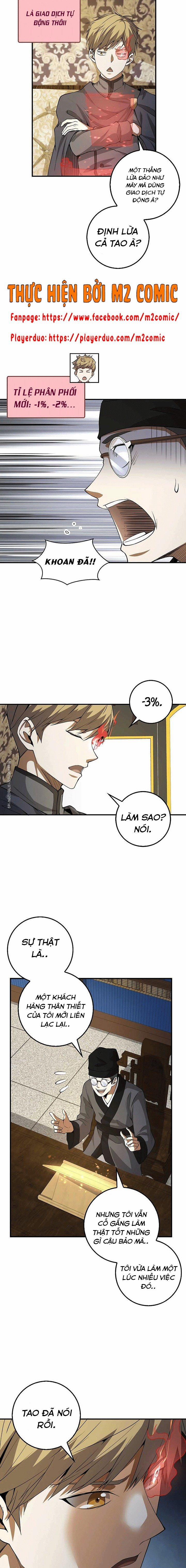 Thương Nhân Thánh Thần 27 trang 6