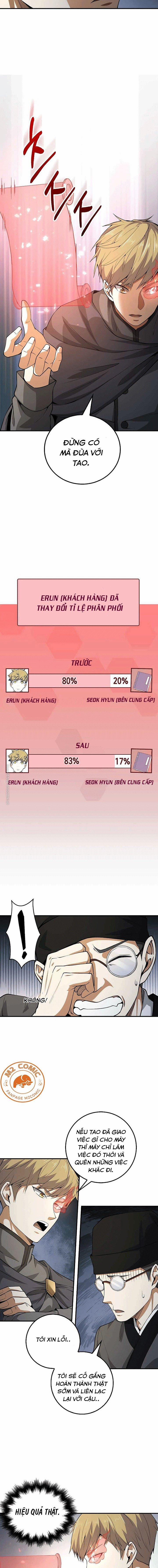 Thương Nhân Thánh Thần 27 trang 7