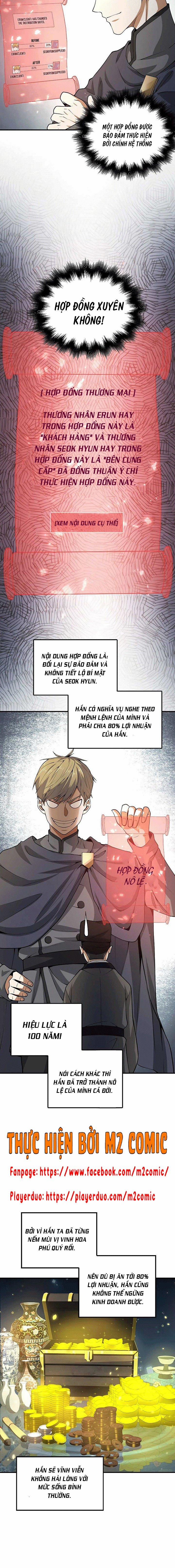 Thương Nhân Thánh Thần 27 trang 8