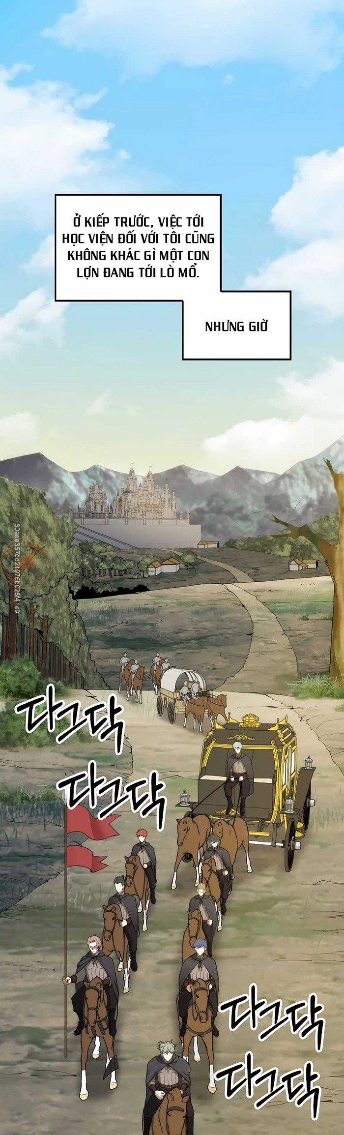 Thương Nhân Thánh Thần 28 trang 1