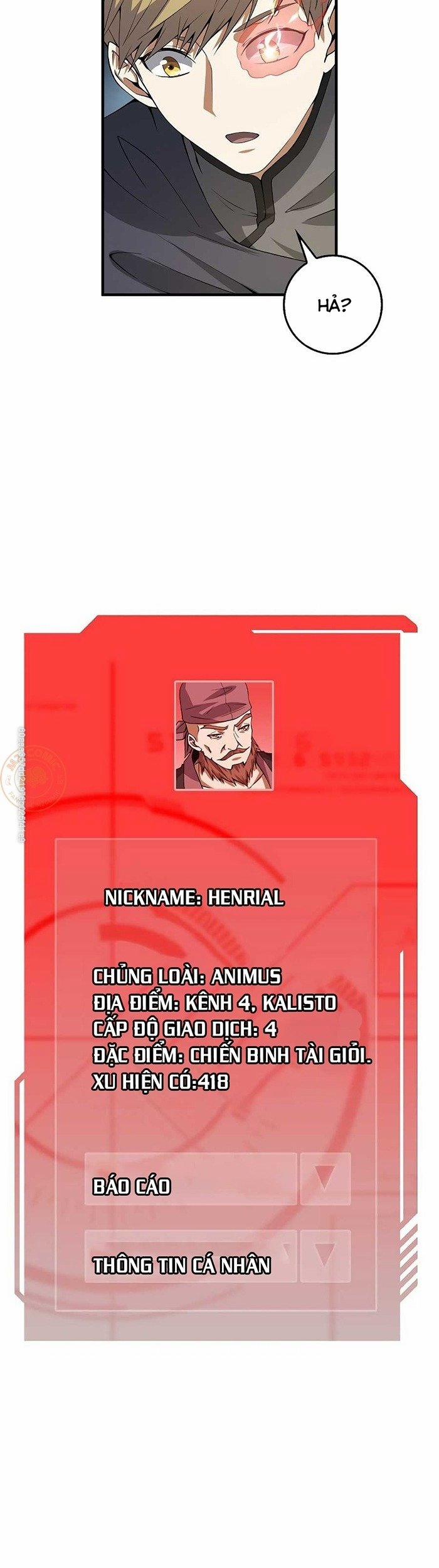 Thương Nhân Thánh Thần 28 trang 11