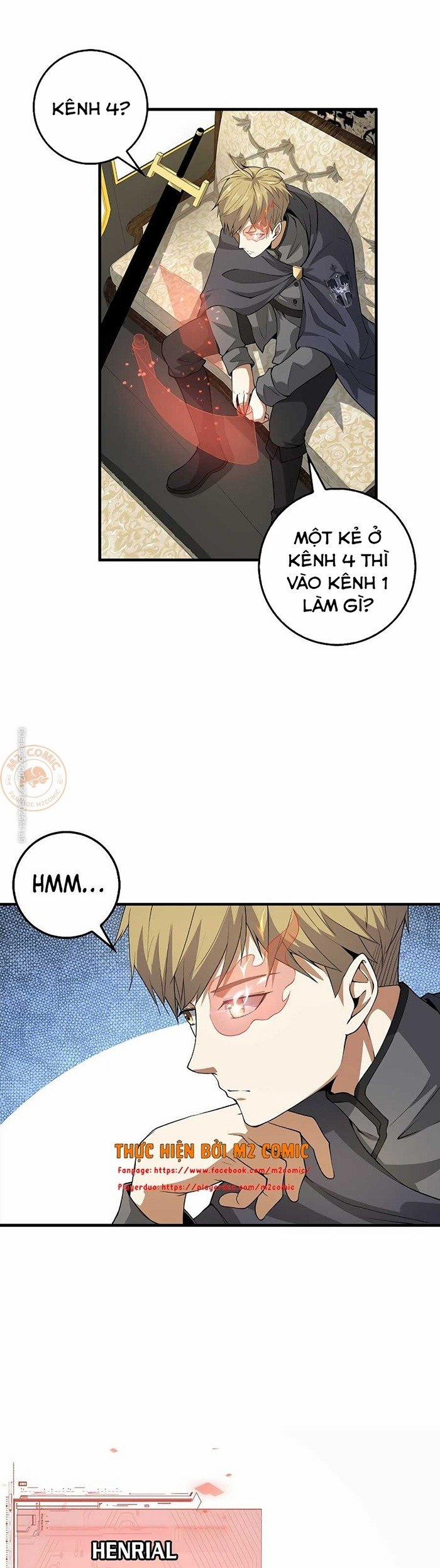 Thương Nhân Thánh Thần 28 trang 12