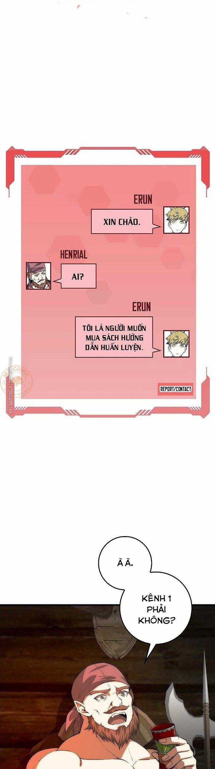 Thương Nhân Thánh Thần 28 trang 14