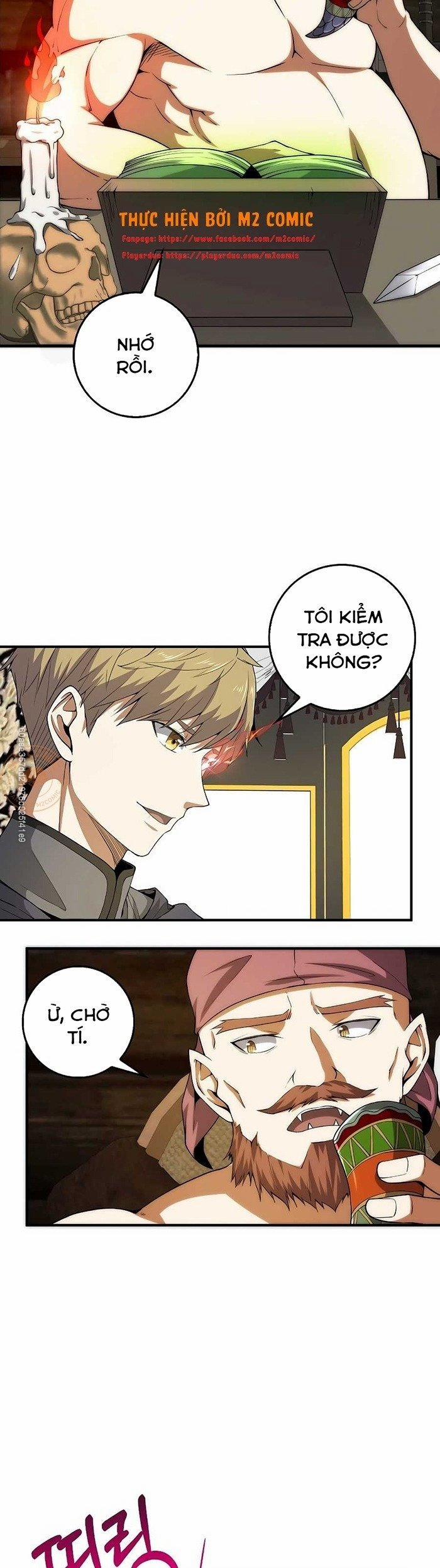 Thương Nhân Thánh Thần 28 trang 15