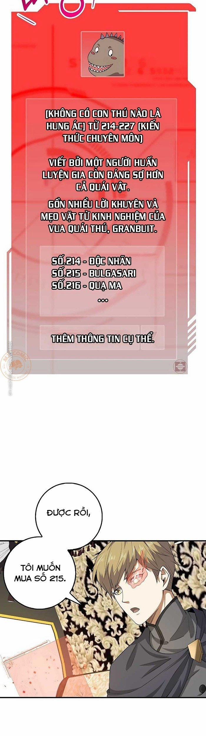 Thương Nhân Thánh Thần 28 trang 16