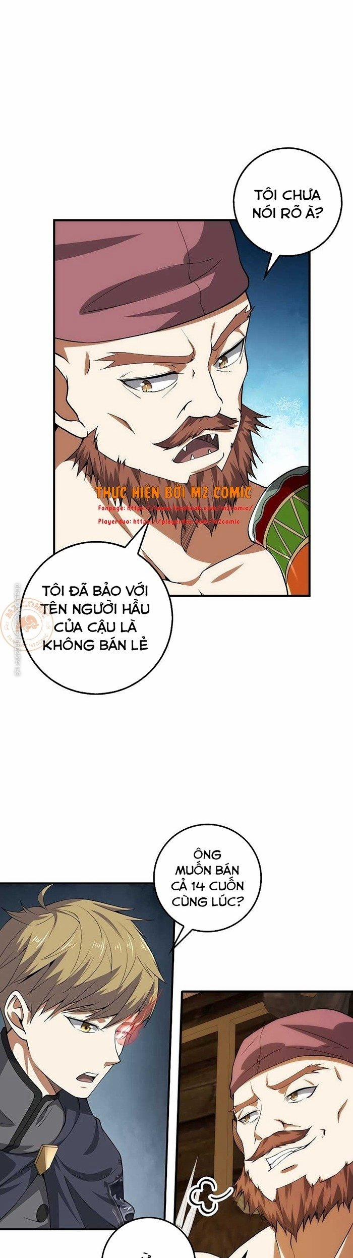 Thương Nhân Thánh Thần 28 trang 17