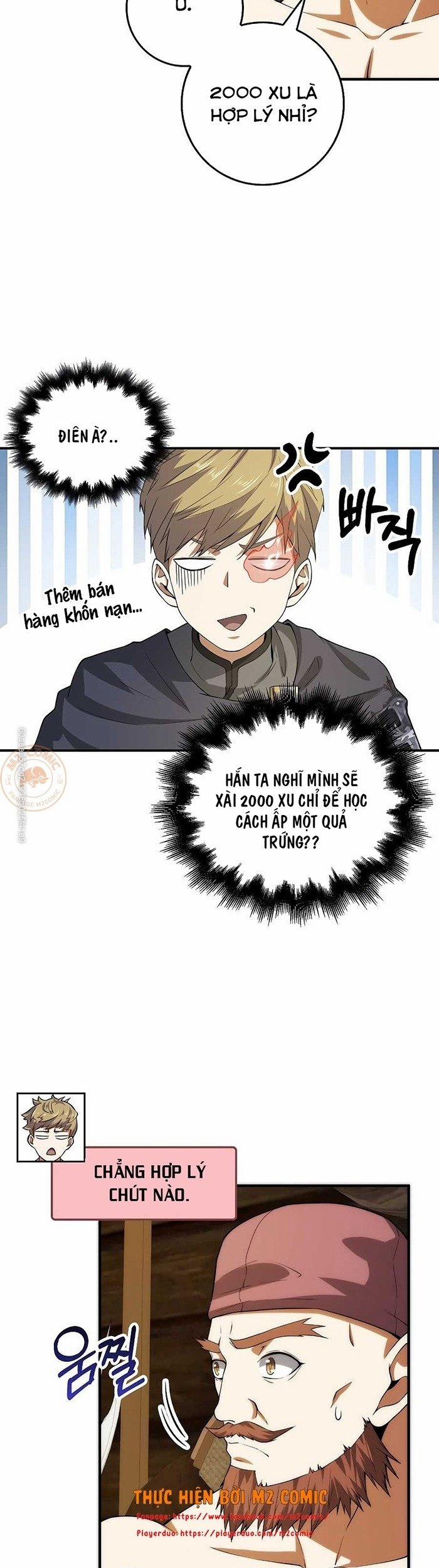 Thương Nhân Thánh Thần 28 trang 18