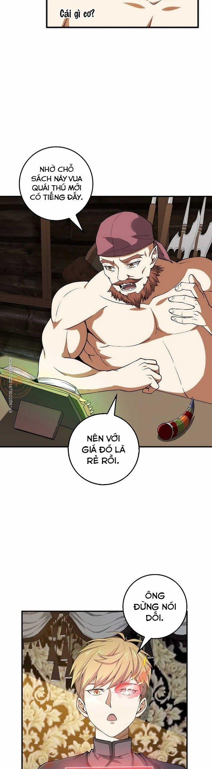 Thương Nhân Thánh Thần 28 trang 19