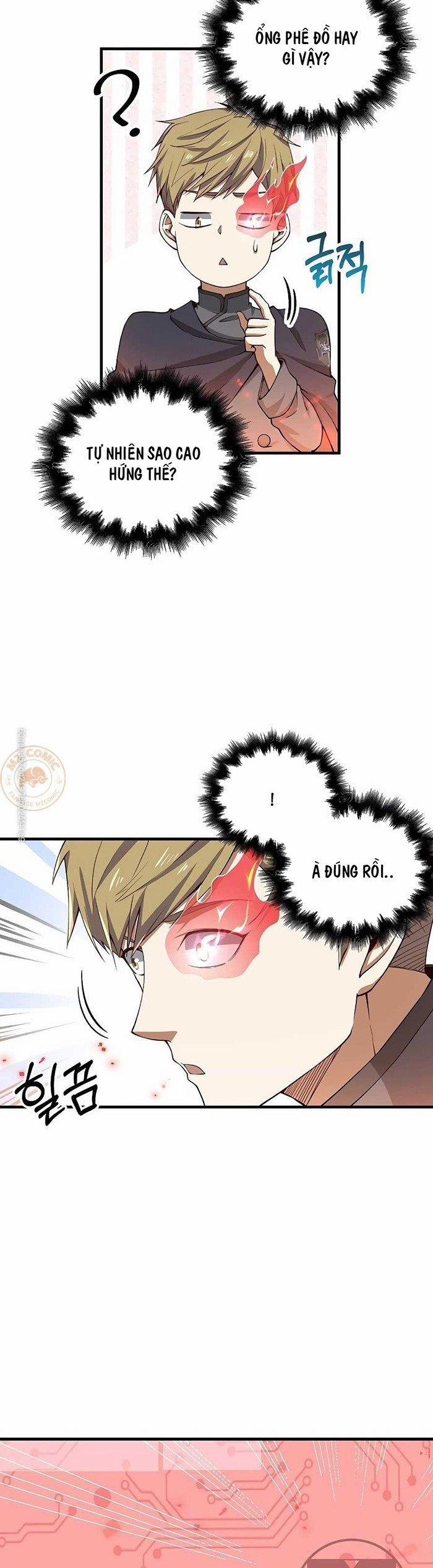 Thương Nhân Thánh Thần 28 trang 25