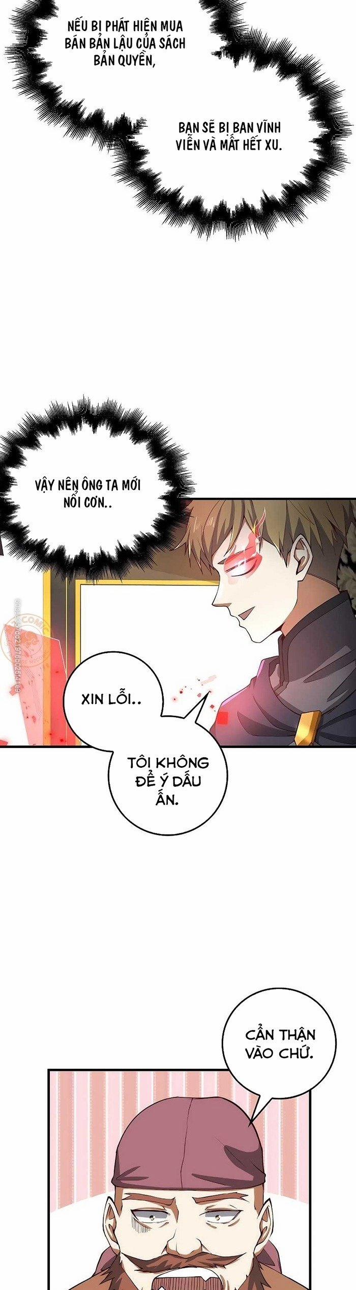 Thương Nhân Thánh Thần 28 trang 27