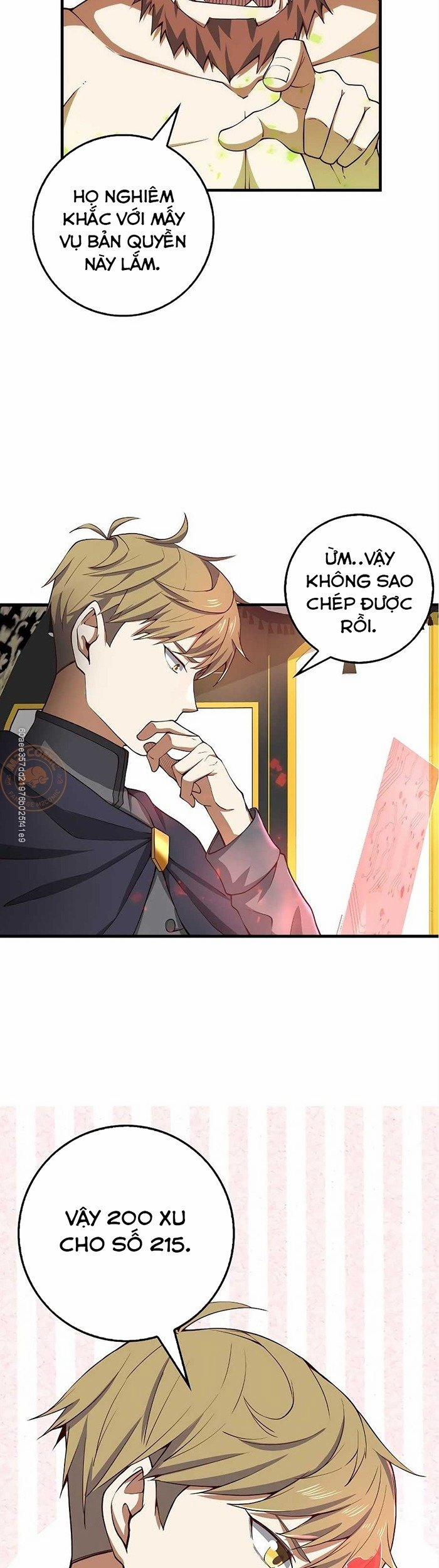 Thương Nhân Thánh Thần 28 trang 28