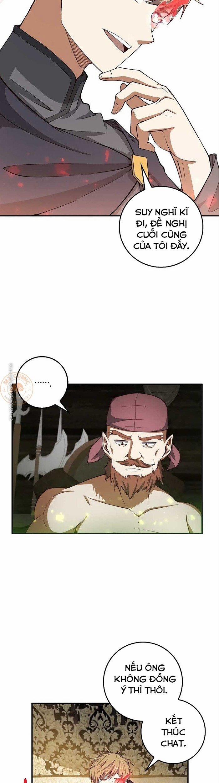 Thương Nhân Thánh Thần 28 trang 29