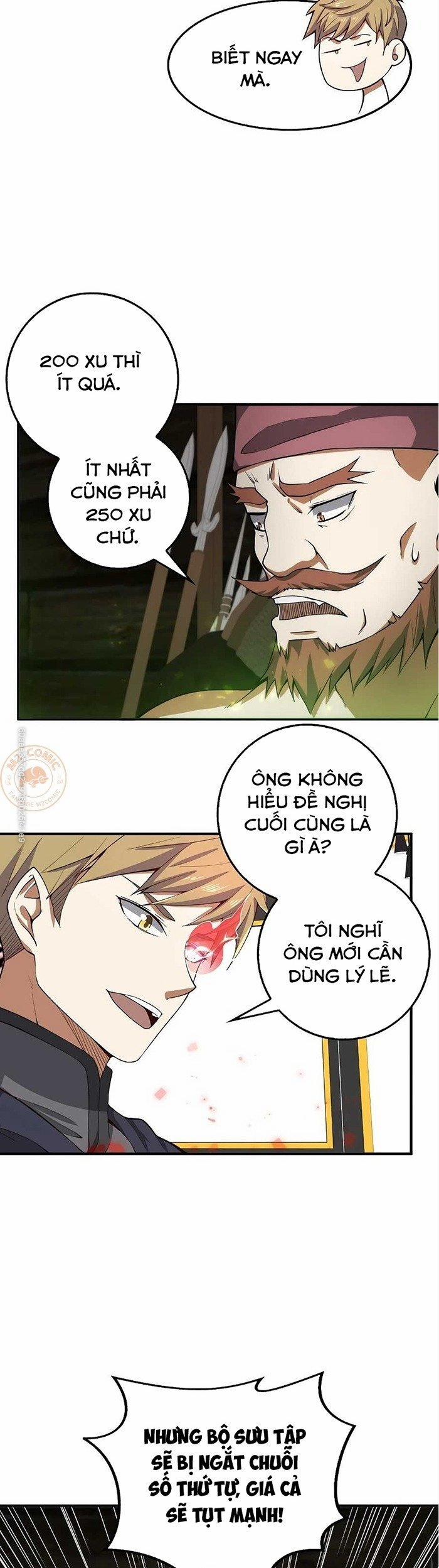 Thương Nhân Thánh Thần 28 trang 31