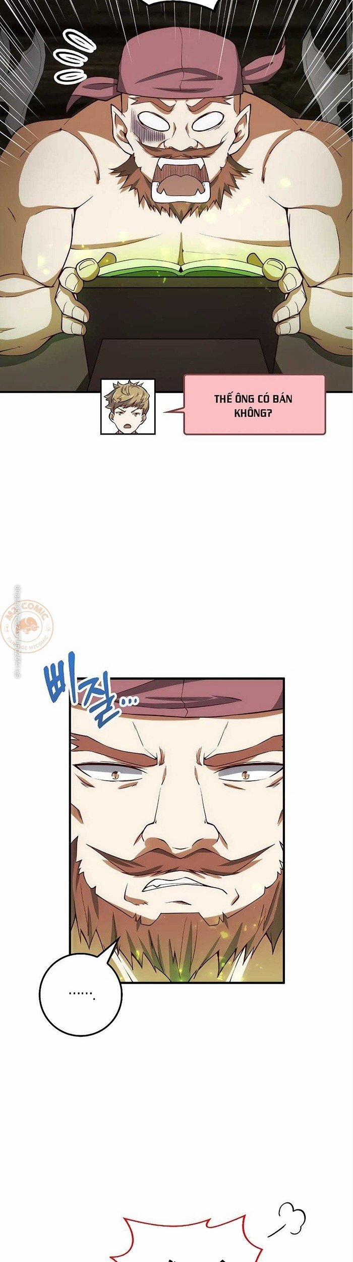 Thương Nhân Thánh Thần 28 trang 32