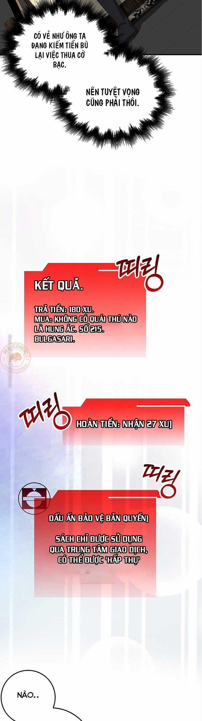 Thương Nhân Thánh Thần 28 trang 34