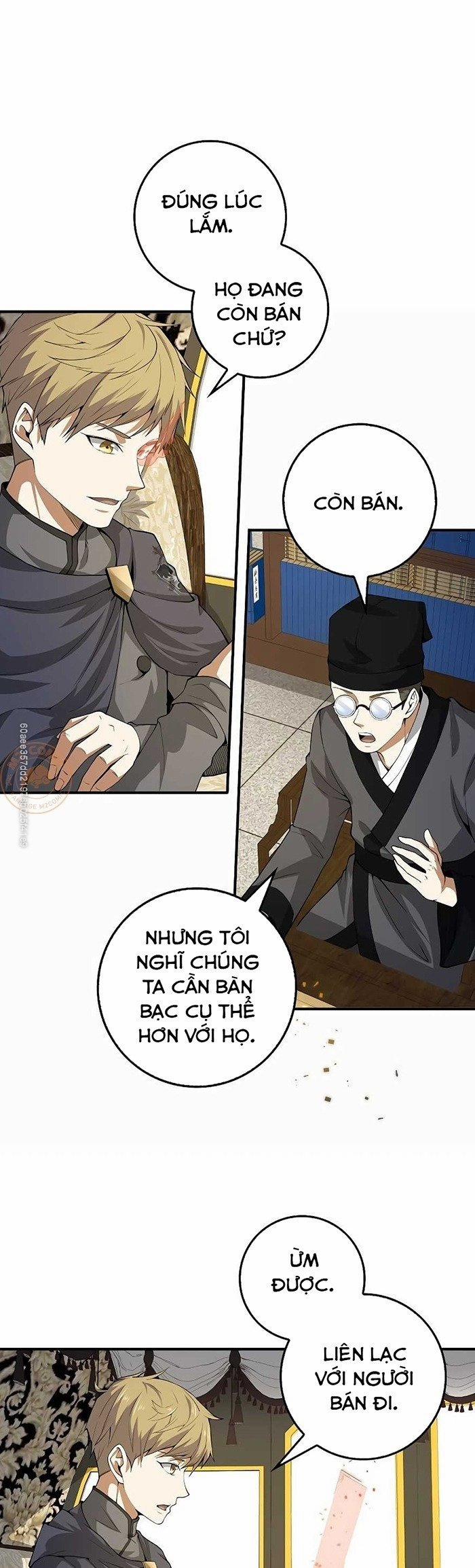 Thương Nhân Thánh Thần 28 trang 5