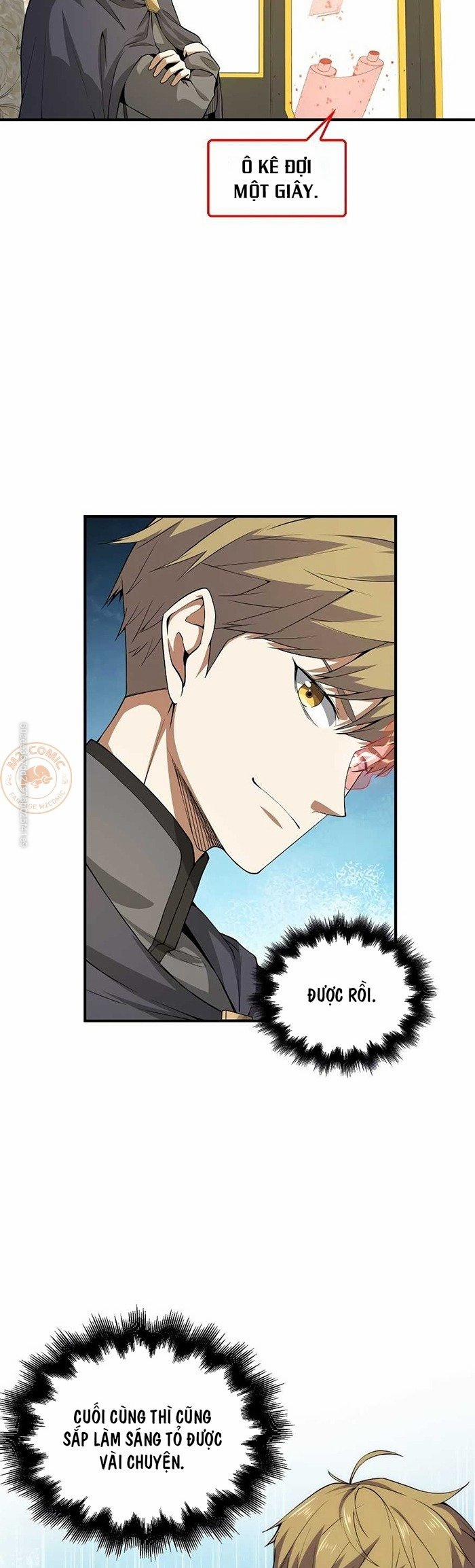 Thương Nhân Thánh Thần 28 trang 6