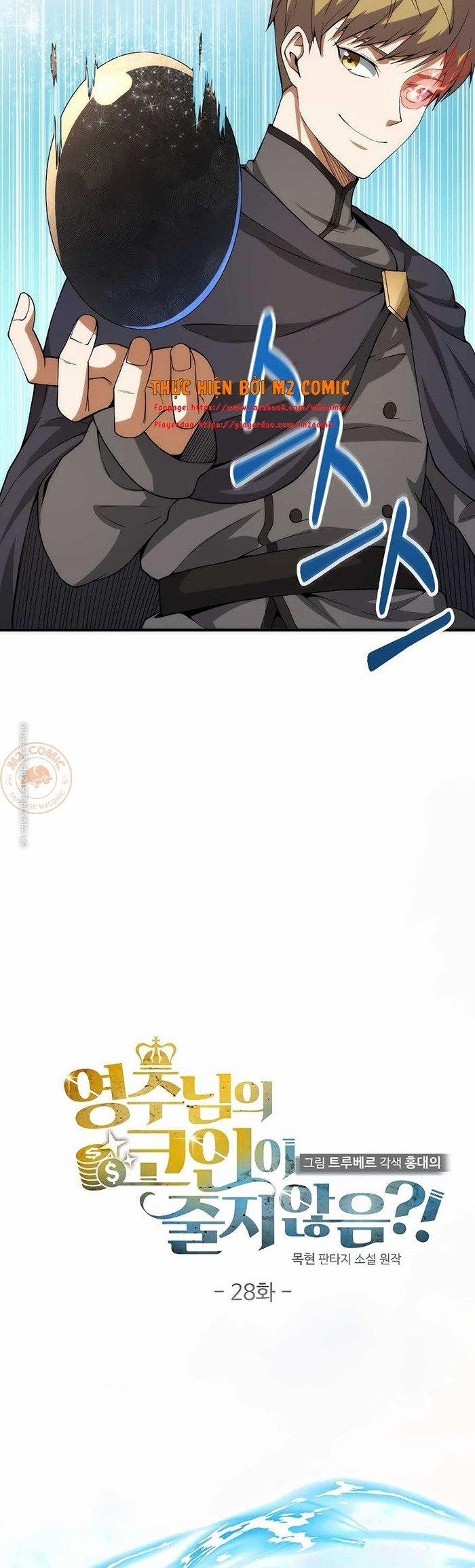 Thương Nhân Thánh Thần 28 trang 7