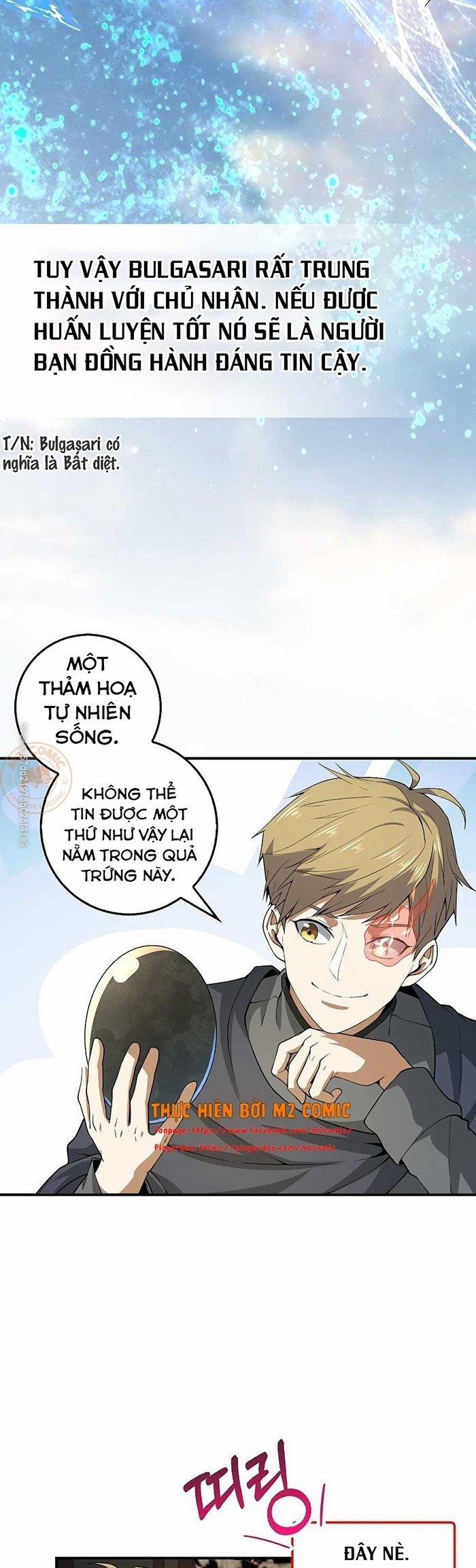 Thương Nhân Thánh Thần 28 trang 9