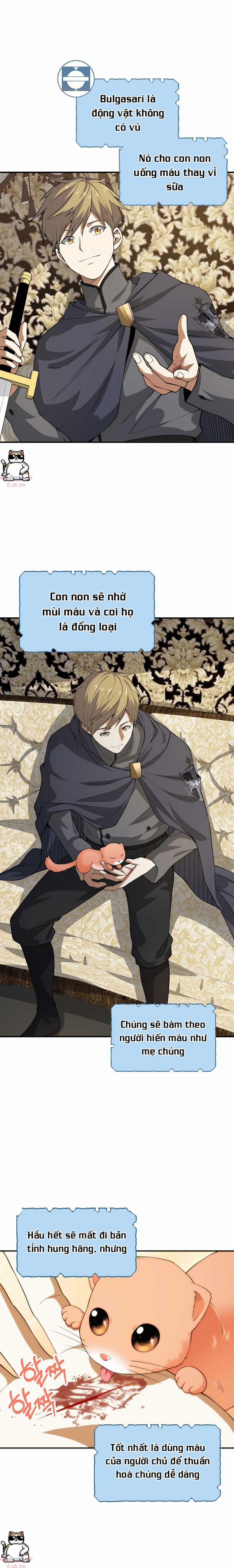 Thương Nhân Thánh Thần 30 trang 1