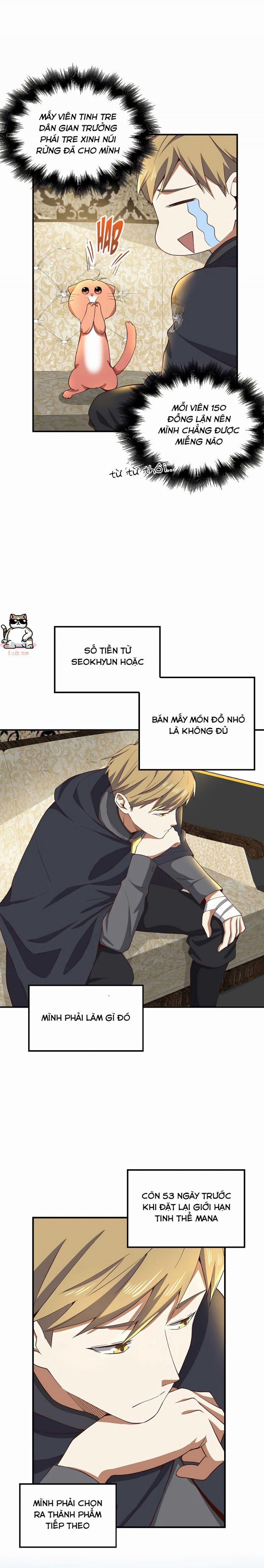 Thương Nhân Thánh Thần 30 trang 14