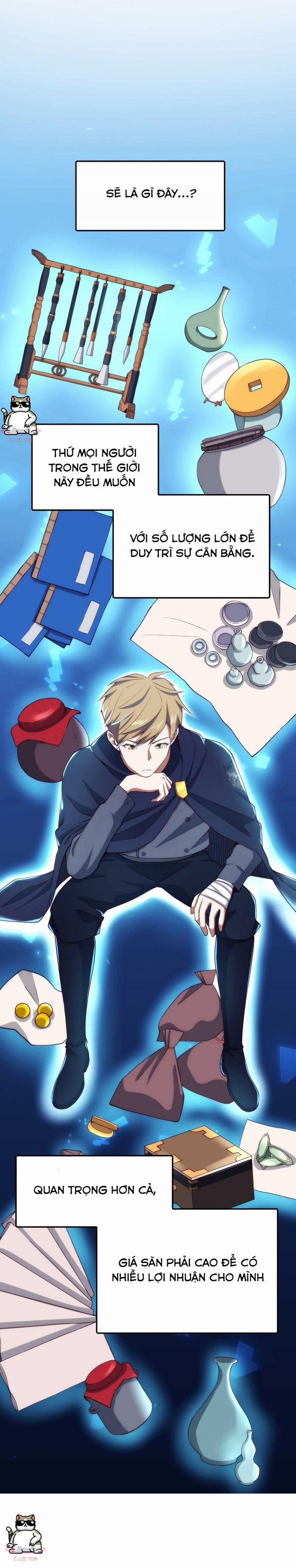 Thương Nhân Thánh Thần 30 trang 15