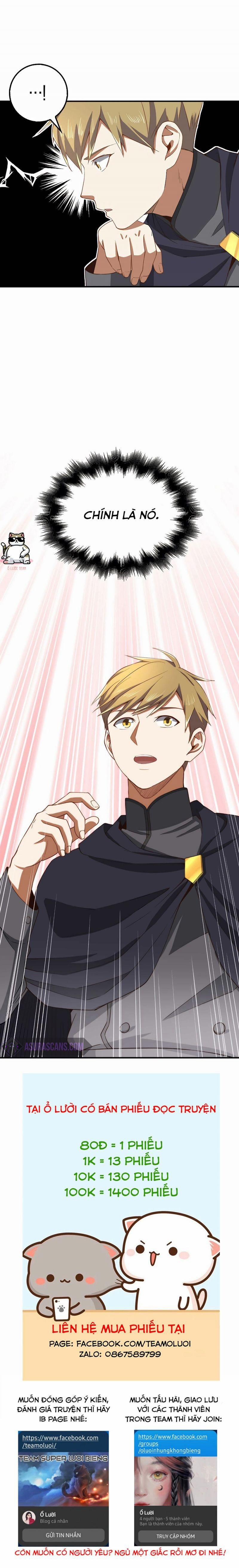 Thương Nhân Thánh Thần 30 trang 16