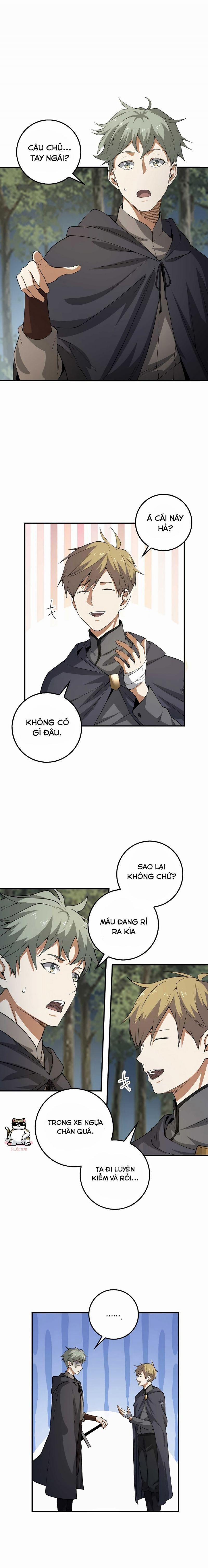 Thương Nhân Thánh Thần 30 trang 4