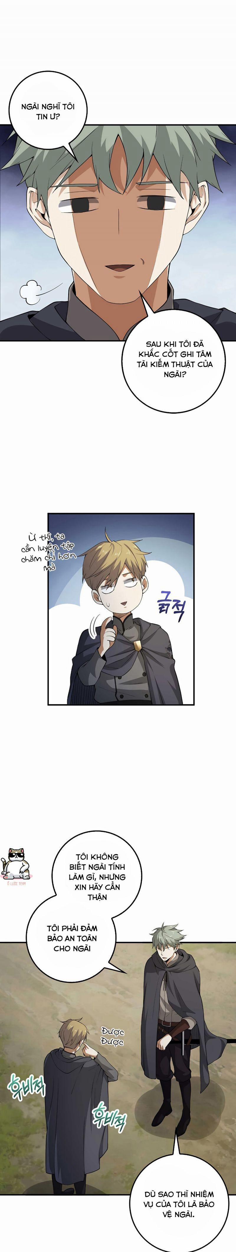 Thương Nhân Thánh Thần 30 trang 5