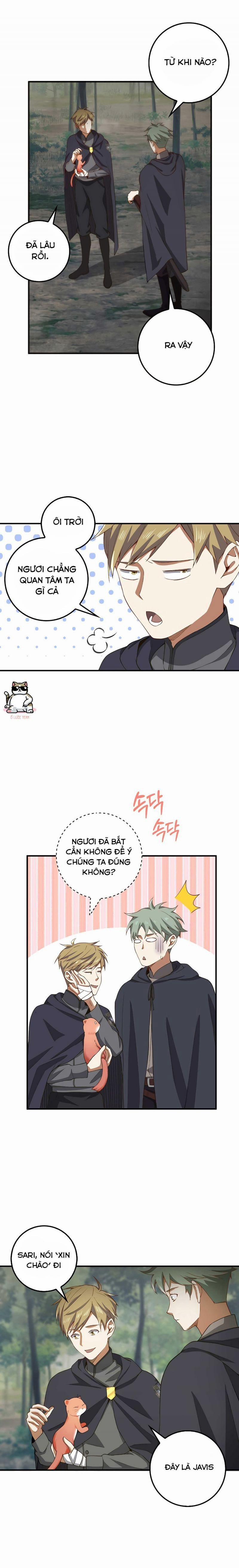Thương Nhân Thánh Thần 30 trang 9
