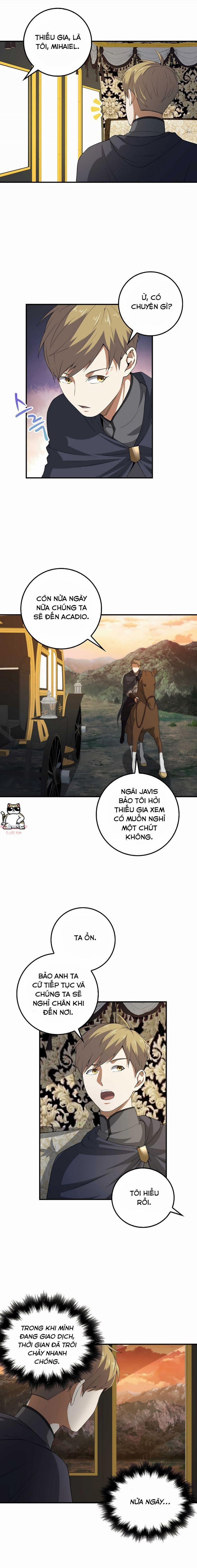 Thương Nhân Thánh Thần 31 trang 11