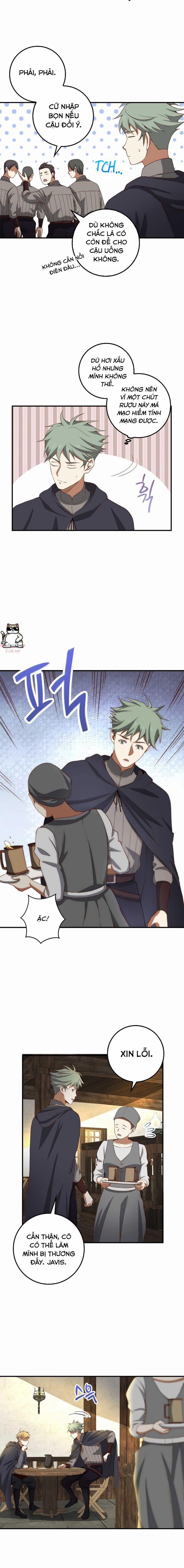 Thương Nhân Thánh Thần 31 trang 18