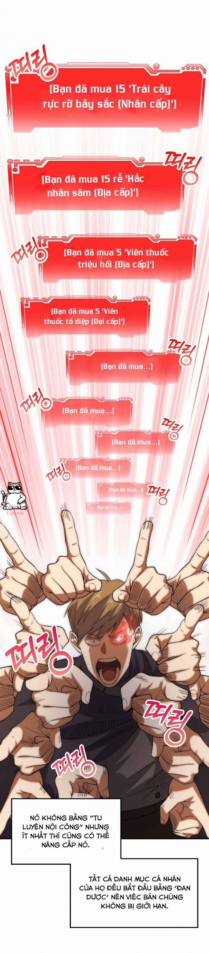 Thương Nhân Thánh Thần 31 trang 5