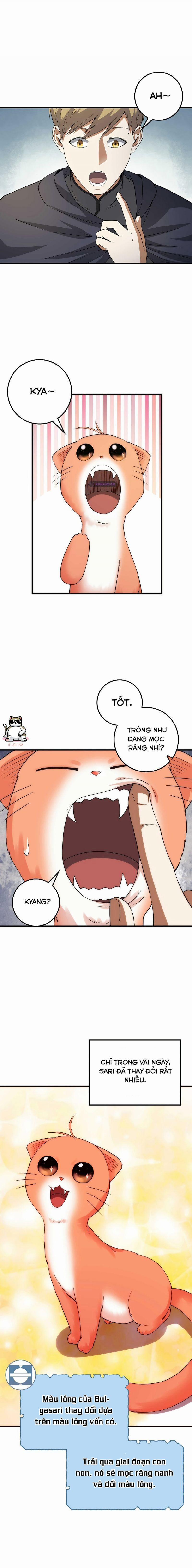 Thương Nhân Thánh Thần 31 trang 8