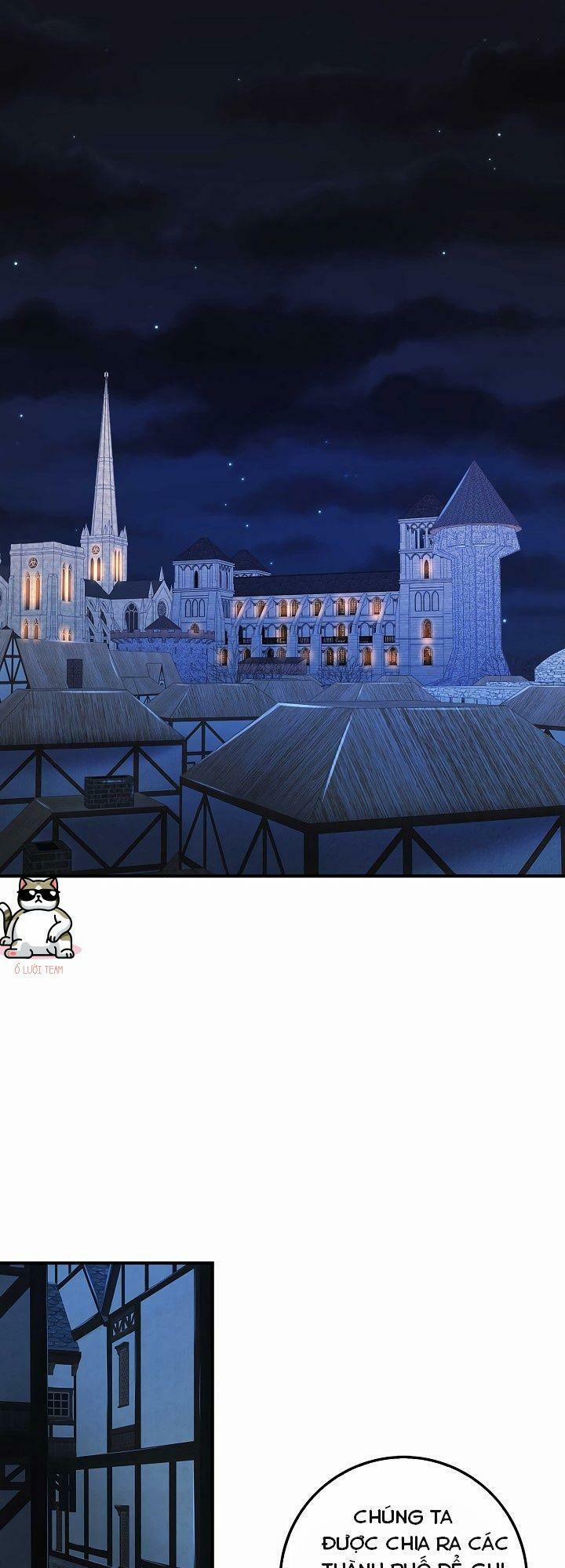 Thương Nhân Thánh Thần 32 trang 1